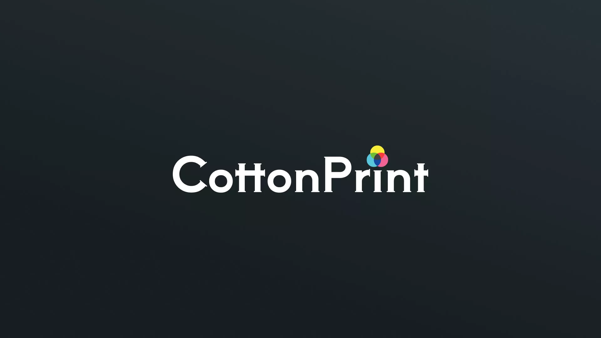 Создание логотипа компании «CottonPrint» в Новочеркасске